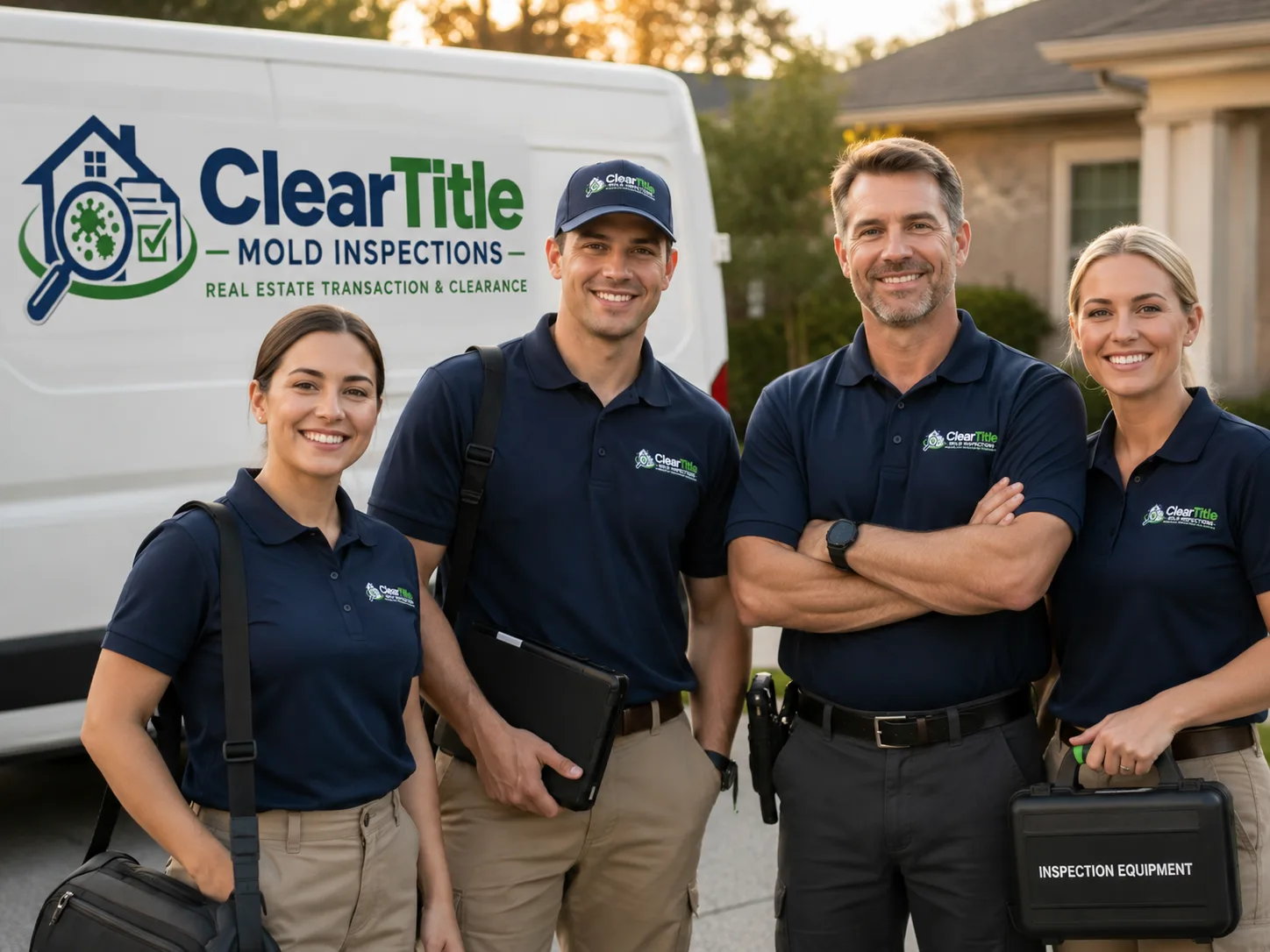 Mold Inspection For Home Sale company in Franklin, AR